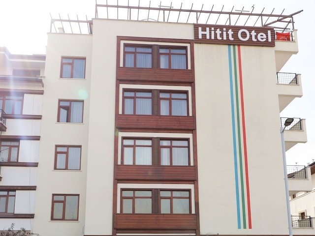 фото отеля Hitit Otel изображение №1