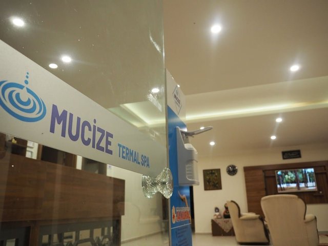 фото отеля Mucize Termal Spa изображение №21