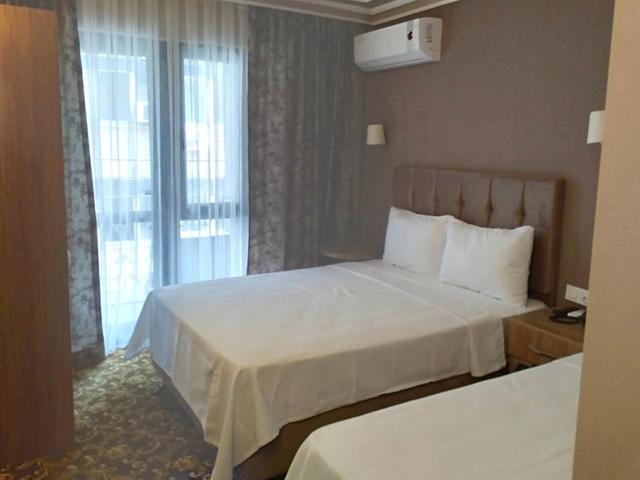 фото отеля Hamit Hotel Kizilay изображение №17
