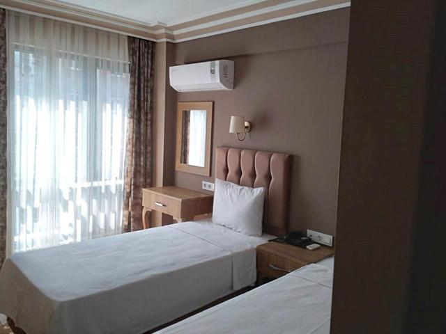 фото отеля Hamit Hotel Kizilay изображение №5