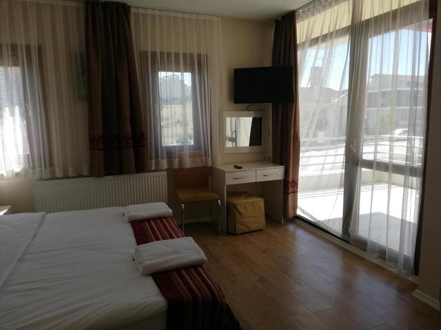 фото отеля A Apart Hotels Ankara Beytepe изображение №25