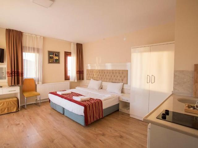 фото A Apart Hotels Ankara Beytepe изображение №22