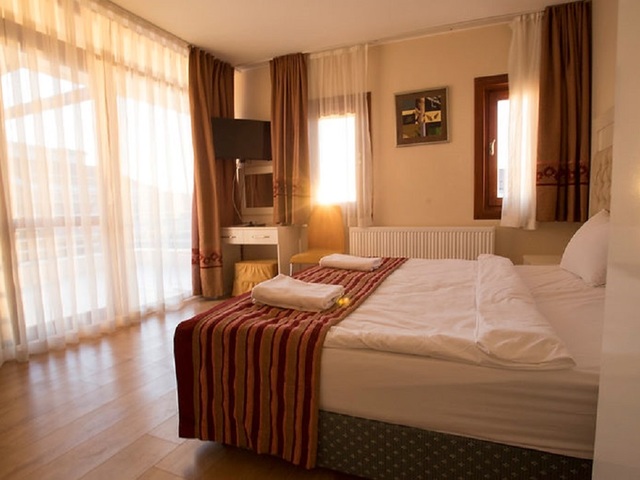 фото отеля A Apart Hotels Ankara Beytepe изображение №9