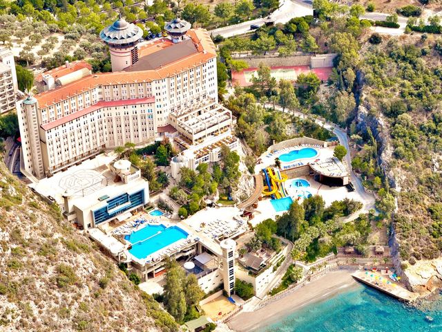 фото отеля Ladonia Hotels Adakule изображение №1