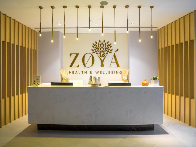 фотографии отеля Zoya Health & Wellbeing Resort изображение №11