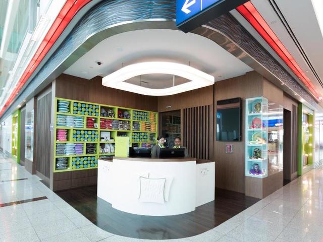 фотографии Sleep 'N Fly Sleep Lounge Dubai Airport A-Gates (Terminal 3) изображение №8