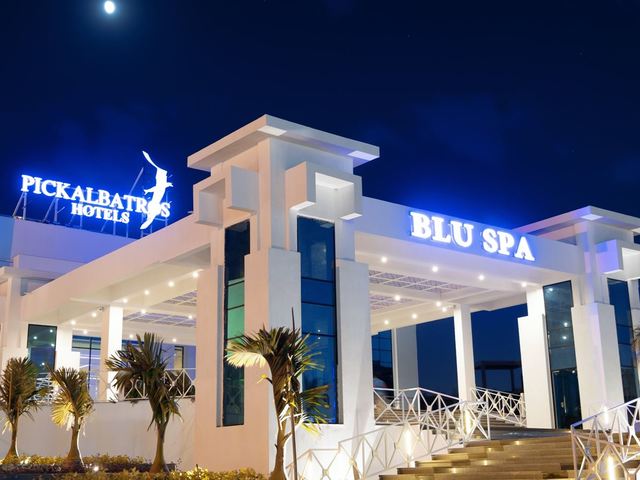 фотографии отеля Pickalbatros Blu Spa Resort (ex. Albatros Blu Spa) изображение №19