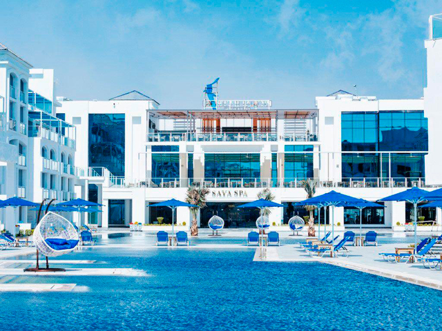 фото отеля Pickalbatros Blu Spa Resort (ex. Albatros Blu Spa) изображение №9