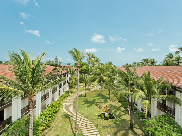 фото отеля Ibis Samui Bophut (Ibis Erawan Bophut Samui) изображение №1