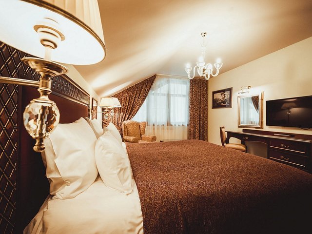 фото отеля Гранд Отель Поляна (Grand Hotel Polyana) изображение №9