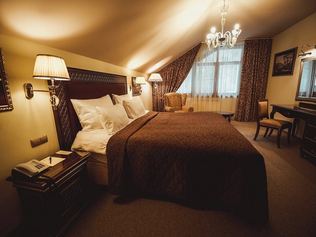 фотографии Гранд Отель Поляна (Grand Hotel Polyana) изображение №8