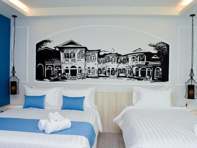 фото отеля Peranakan House изображение №21