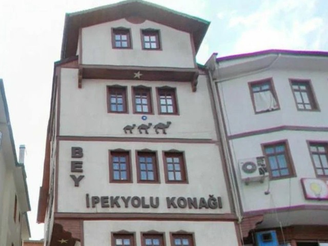 фото отеля Beypazari Ipekyolu Konagi изображение №1