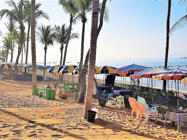 фотографии отеля Beach Condo Jomtien Pattaya  изображение №11