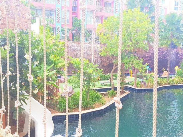 фото отеля Grand Caribbean Resort Pattaya 1 Bedroom 4th Floor изображение №9