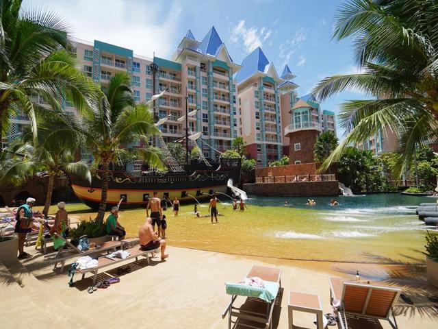 фото отеля Grande Caribbean Resort изображение №13