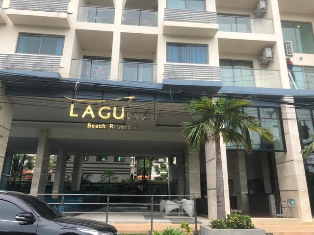 фото отеля Laguna Beach Resort 2 Studio Condo Pattaya изображение №1