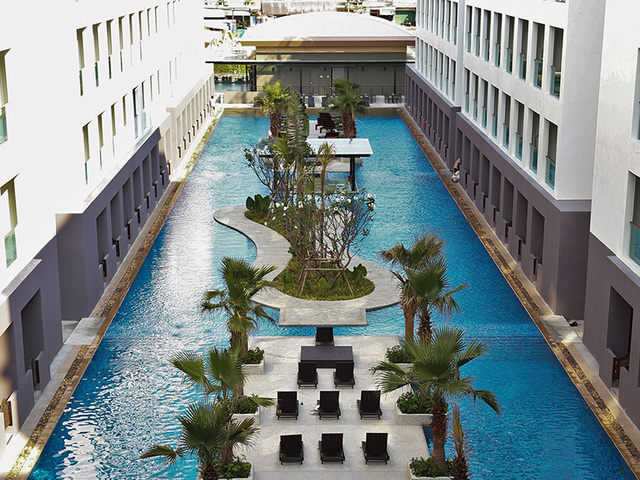 фотографии отеля Woraburi Pattaya Resort & Spa (ex. Woraburi The Ritz) изображение №7