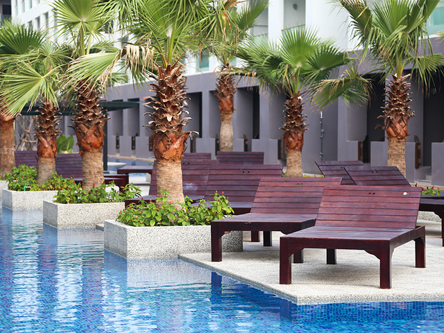 фото Woraburi Pattaya Resort & Spa (ex. Woraburi The Ritz) изображение №6