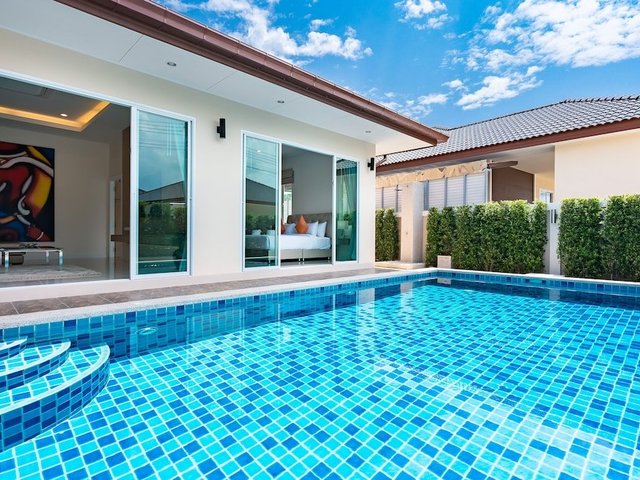 фотографии Luxury Pool Villa A18 изображение №28