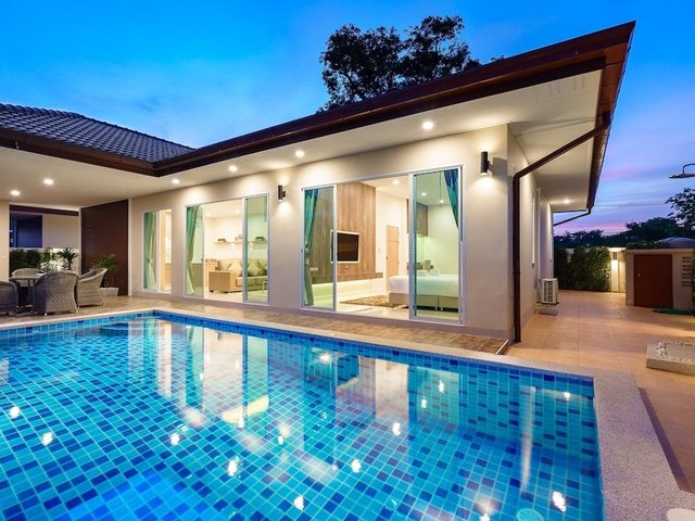 фото Luxury Pool Villa A18 изображение №10