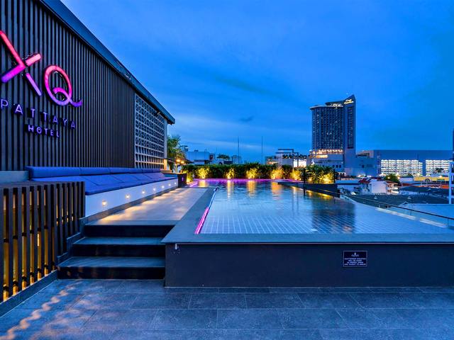 фото отеля XQ Pattaya изображение №49