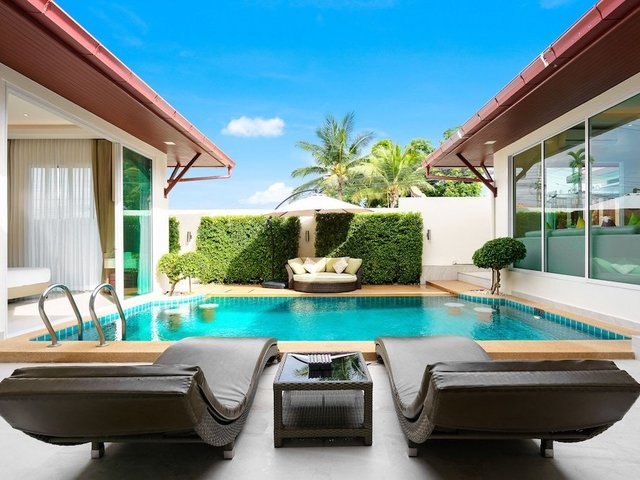 фото отеля Luxury Pool Villa A14 изображение №33