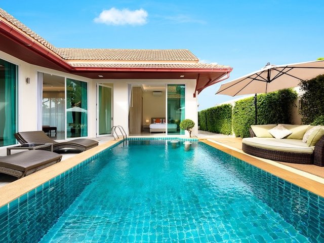 фотографии Luxury Pool Villa A14 изображение №32