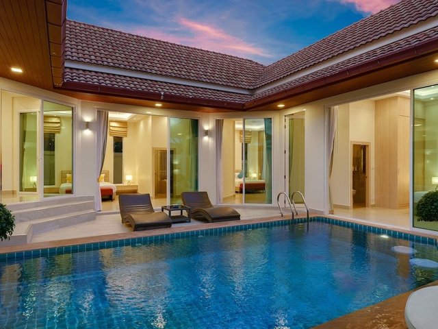 фото Luxury Pool Villa A14 изображение №30