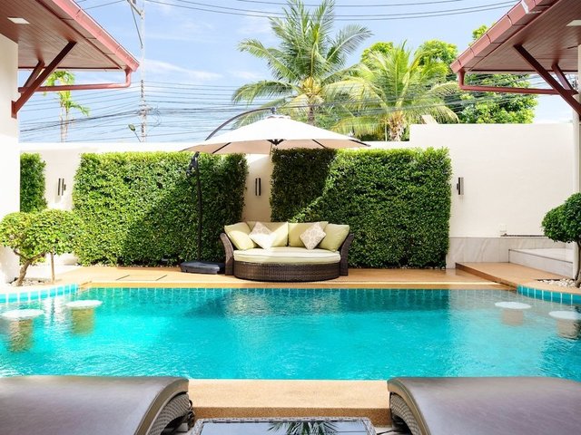 фото отеля Luxury Pool Villa A14 изображение №29