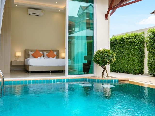 фотографии Luxury Pool Villa A14 изображение №16