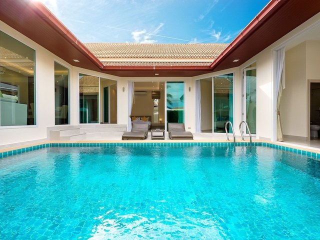 фото Luxury Pool Villa A14 изображение №14