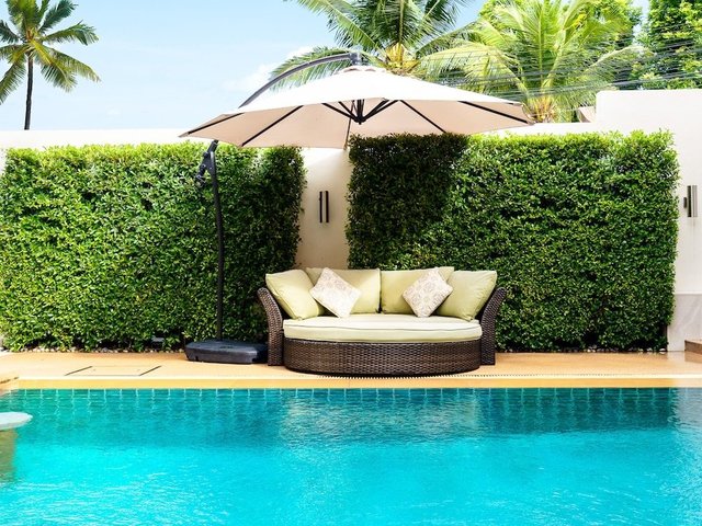 фото отеля Luxury Pool Villa A14 изображение №9