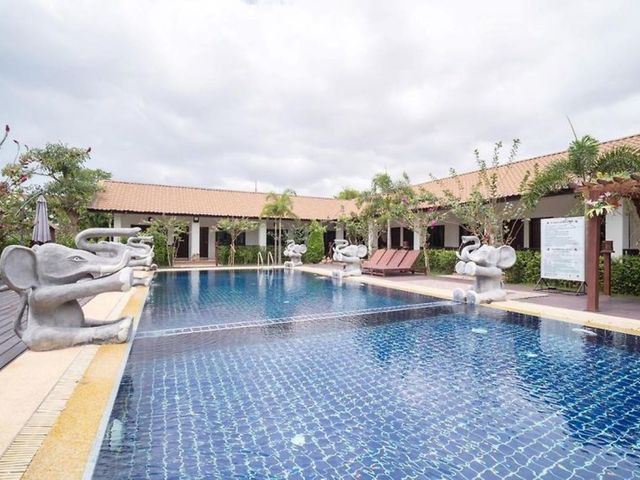 фотографии Baankiangnam Pattaya Resort изображение №8