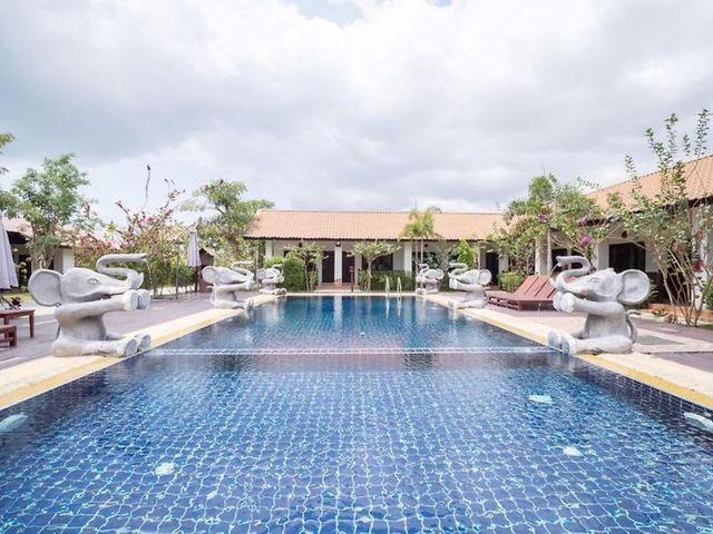 фото отеля Baankiangnam Pattaya Resort изображение №1