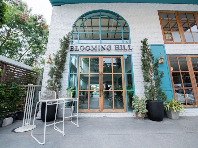 фото отеля Blooming Hill Boutique Suites изображение №17