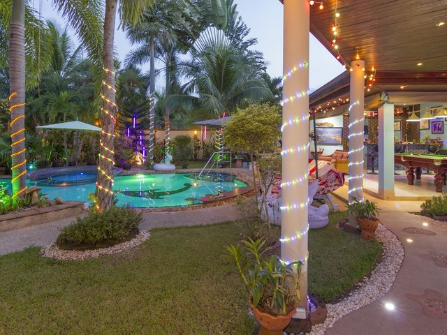 фотографии Relaxing Palm Pool Villa изображение №48