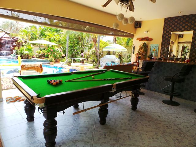 фотографии отеля Relaxing Palm Pool Villa изображение №47