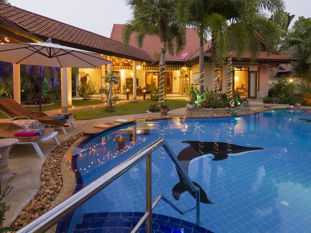 фото Relaxing Palm Pool Villa изображение №34