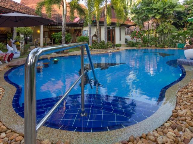 фотографии Relaxing Palm Pool Villa изображение №24