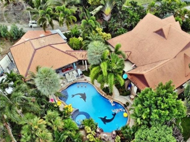 фотографии отеля Relaxing Palm Pool Villa изображение №23