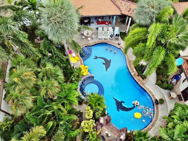 фото Relaxing Palm Pool Villa изображение №22
