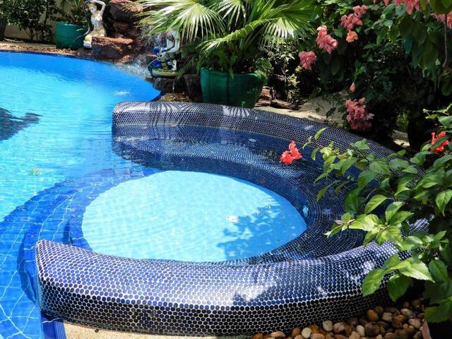 фотографии Relaxing Palm Pool Villa изображение №20