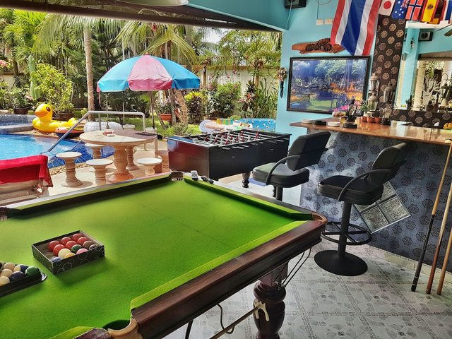 фото Relaxing Palm Pool Villa изображение №18