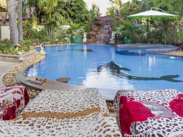 фотографии отеля Relaxing Palm Pool Villa изображение №15