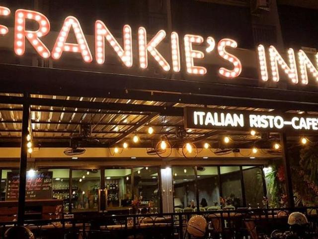 фотографии отеля Frankie's Inn изображение №11
