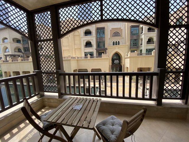 фото отеля Lux BnB 1BD I Souk Al Bahar I Burj Views изображение №21