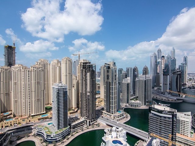 фото отеля Lux BnB Address Dubai Marina-Studio изображение №13