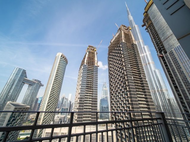 фотографии отеля Lux BnB 1BDR Burj Khalifa & Sea Views изображение №15
