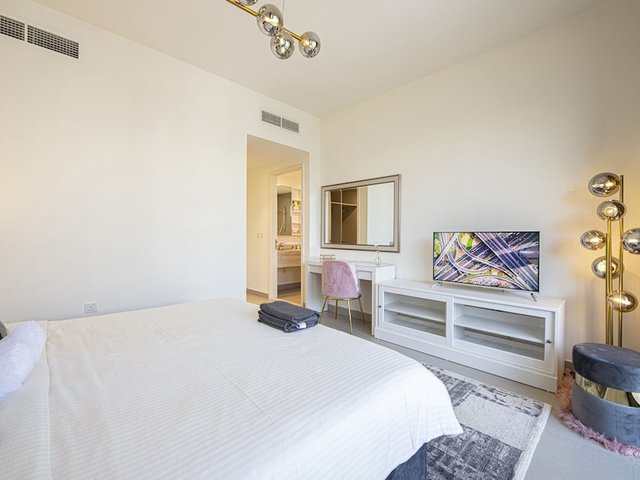 фотографии Dubai Hills Bespoke 4 Bedroom Villa изображение №32